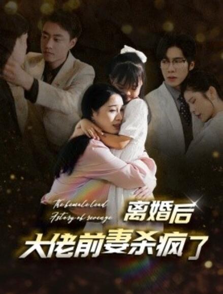 短剧《离婚后大佬前妻杀疯了（1-40集）》全集免费在线观看-第1张图片-力界网