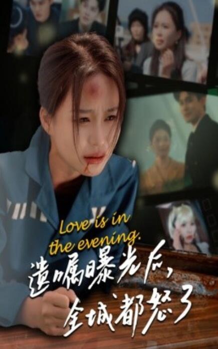 短剧《遗嘱曝光后，全城都怒了（1-36集）》全集免费在线观看-第1张图片-力界网