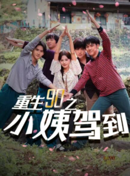短剧《重生90之小姨驾到（1-80集）》全集免费在线观看-第1张图片-力界网