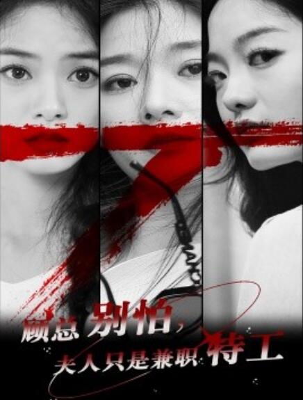 短剧《顾总别怕，夫人只是兼职特工（80集全）》免费在线观看-第1张图片-力界网