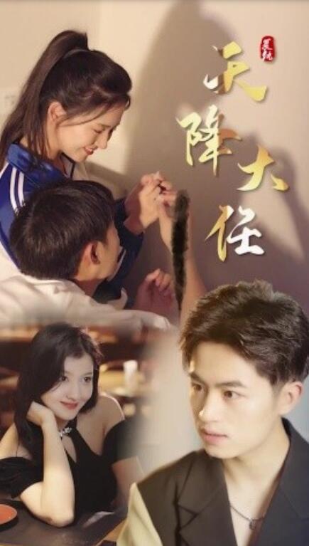 短剧《复仇天降大任（1-80集）》全集免费在线观看-第1张图片-力界网