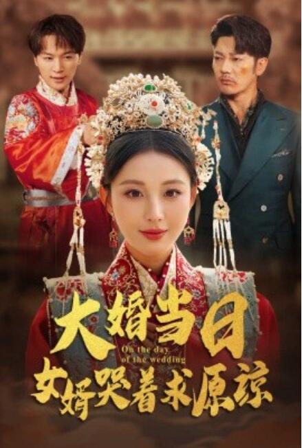 短剧《大婚当日，女婿哭着求原谅（31集全）》免费在线观看-第1张图片-力界网