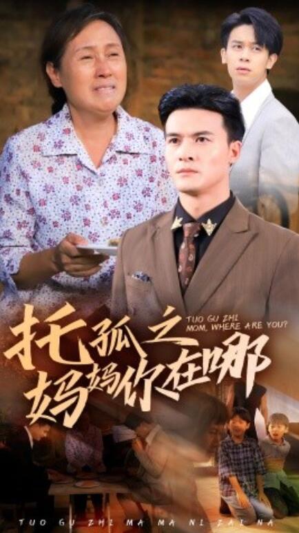 短剧《托孤之妈妈你在哪（54集全）》免费在线观看-第1张图片-力界网
