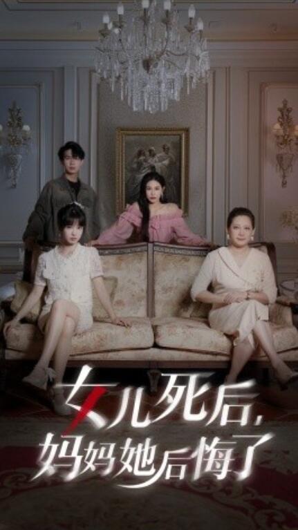 短剧《女儿死后，妈妈她后悔了（70集全）》免费在线观看-第1张图片-力界网