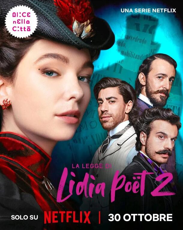 意大利剧《律政女杰莉迪亚第二季(6集全)》高清HD1080p完整版在线免费观看-第1张图片-力界网 意大利剧《律政女杰莉迪亚第二季(6集全)》高清HD1080p完整版在线免费观看-第1张图片-力界网