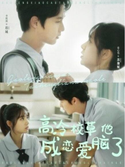 短剧《高冷校草他成恋爱脑了（80集全）》免费在线观看-第1张图片-力界网