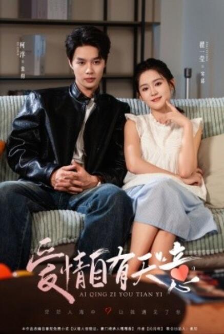 短剧《爱情自有天意（60集全）》免费在线观看-第1张图片-力界网