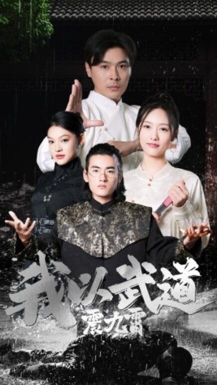 短剧《我以武道震九霄（50集全）》免费在线观看-第1张图片-力界网