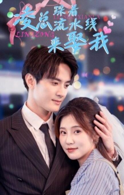 短剧《凌总踩着流水线来娶我（60集全）》免费在线观看-第1张图片-力界网