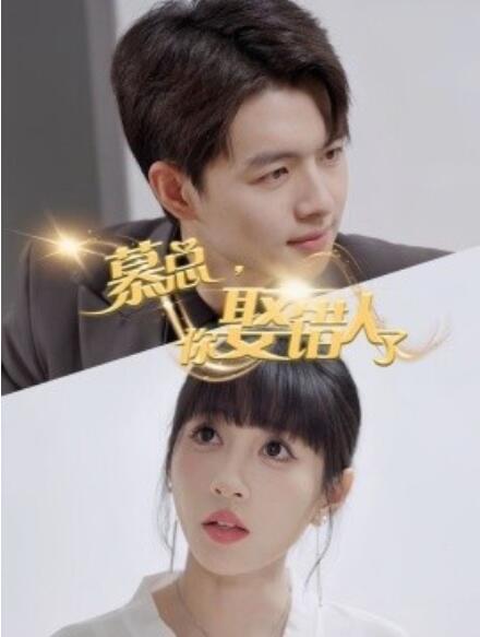 短剧《慕总，你娶错人了（40集全）》免费在线观看-第1张图片-力界网