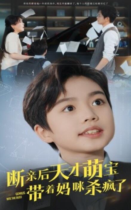 短剧《断亲后天才萌宝带着妈咪杀疯了（80集全）》免费在线观看-第1张图片-力界网