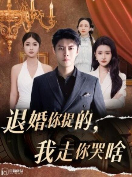短剧《退婚你提的，我走你哭啥（110集全）》免费在线观看-第1张图片-力界网