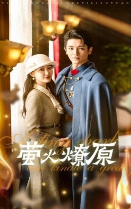 短剧《萤火燎原（50集全）》免费在线观看-第1张图片-力界网