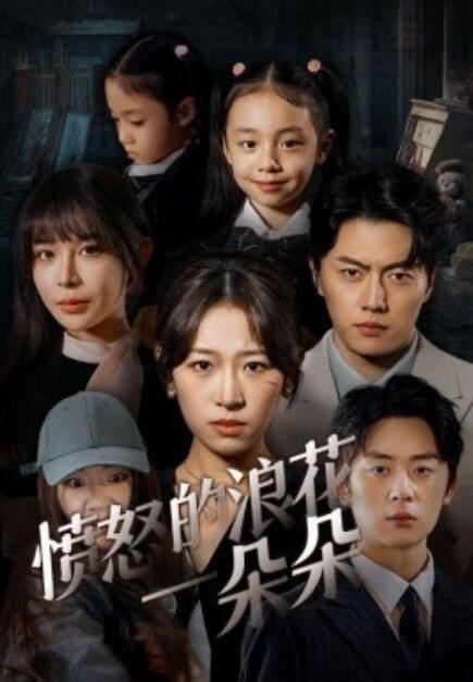 短剧《愤怒的浪花一朵朵（30集全）》免费在线观看-第1张图片-力界网