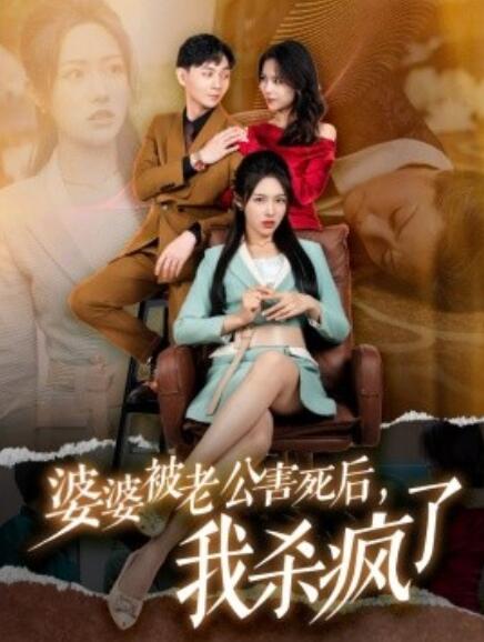 短剧《婆婆被老公害死后，我杀疯了（30集全）》免费在线观看-第1张图片-力界网