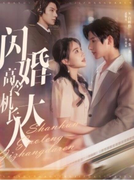 短剧《闪婚高冷机长大人（92集全）》免费在线观看-第1张图片-力界网