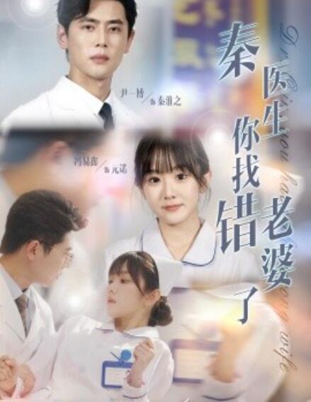 短剧《秦医生你找错老婆了（34集全）》免费在线观看-第1张图片-力界网