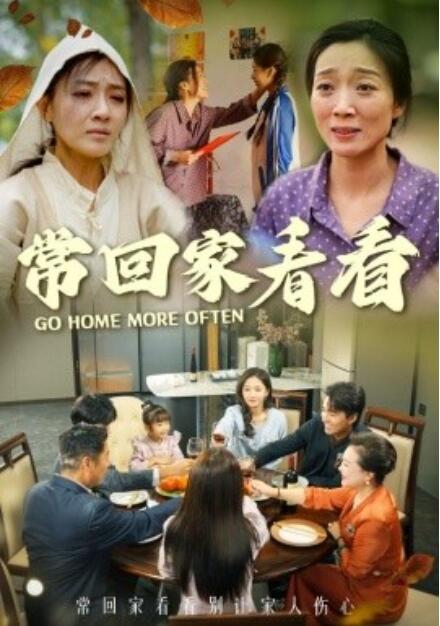 短剧《常回家看看（33集全）》高清全集免费在线观看-第1张图片-力界网