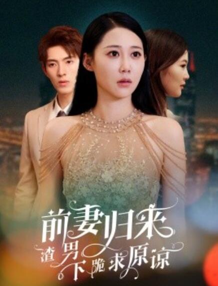 短剧《前妻归来渣男下跪求原谅（抛夫弃子后他们跪求我回家）53集全》免费在线观看-第1张图片-力界网