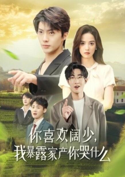 短剧《你喜欢阔少，我暴露家产你哭什么（35集全）》免费在线观看-第1张图片-力界网