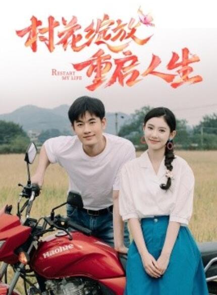 短剧《村花绽放重启人生（40集全）》免费在线观看-第1张图片-力界网