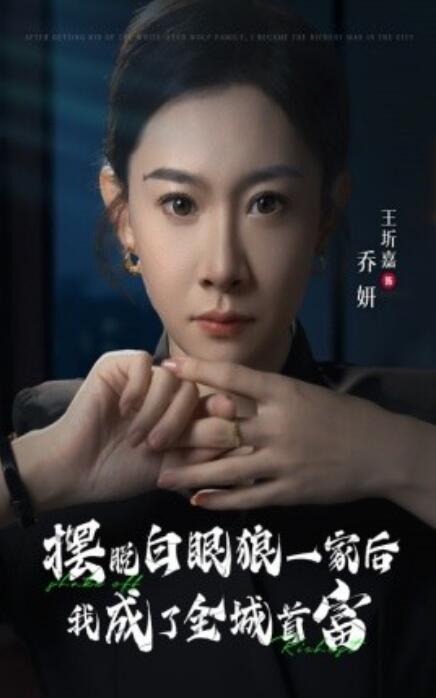 短剧《摆脱白眼狼一家后我成了全城首富（33集全）》免费在线观看-第1张图片-力界网