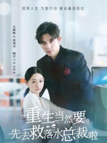 短剧《重生当然要先去救落水总裁啦（73集全）》免费在线观看-第1张图片-力界网