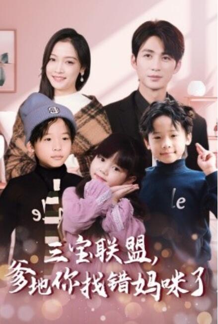 短剧《三宝联盟爹地你找错妈咪了（95集全）》免费在线观看-第1张图片-力界网
