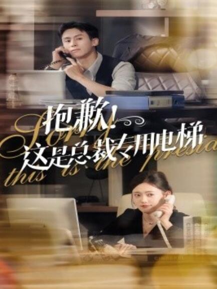 短剧《抱歉！这是总裁专用电梯（1-60集）》全集免费在线观看-第1张图片-力界网