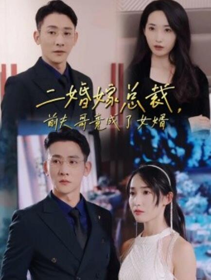 短剧《二婚嫁总裁前夫哥竟成了女婿（1-95集）》全集免费在线观看-第1张图片-力界网