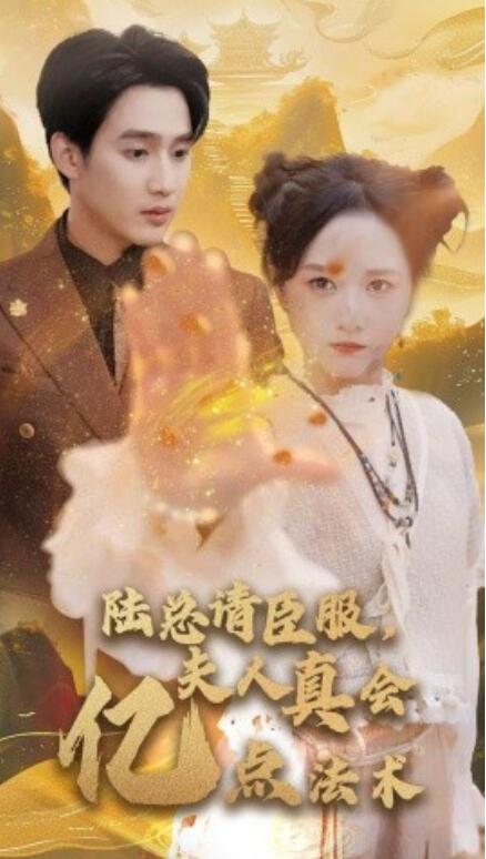 短剧《陆总请臣服，夫人真会亿点法术（1-60集）》全集免费在线观看-第1张图片-力界网