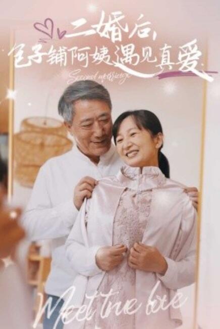 短剧《二婚后，包子铺阿姨遇见真爱（1-41集）》二婚后包子铺阿姨遇见真爱全集免费在线观看-第1张图片-力界网
