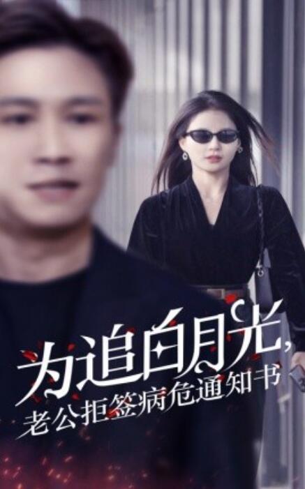 短剧《为追白月光，老公拒签病危通知书（1-33集）》全集免费在线观看-第1张图片-力界网