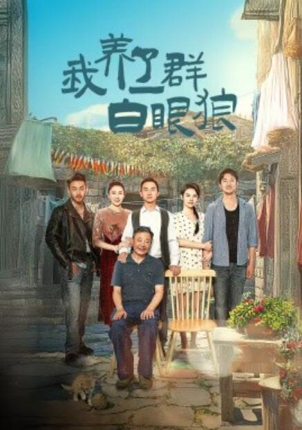 短剧《我养了一群白眼狼（家家有本难念的经）1-34集》全集免费在线观看-第1张图片-力界网