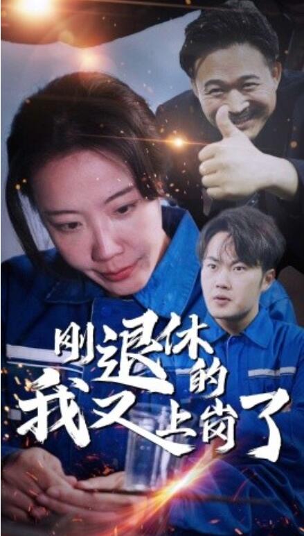 短剧《刚退休的我又上岗了（1-30集）》全集免费在线观看-第1张图片-力界网