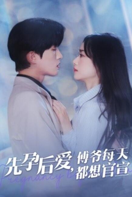 短剧《先孕后爱，傅爷每天都想官宣（1-47集）》全集免费在线观看-第1张图片-力界网