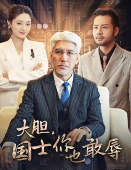短剧《大胆，国士你也敢辱（1-30集）》全集免费在线观看-第1张图片-力界网
