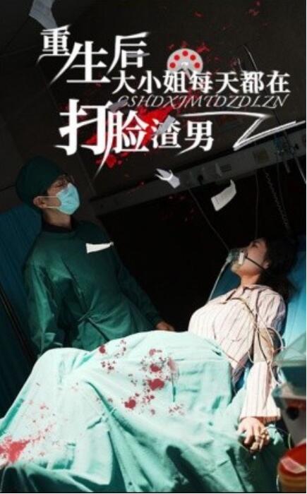 短剧《重生后大小姐每天都在打脸渣男（1-61集）》全集免费在线观看-第1张图片-力界网