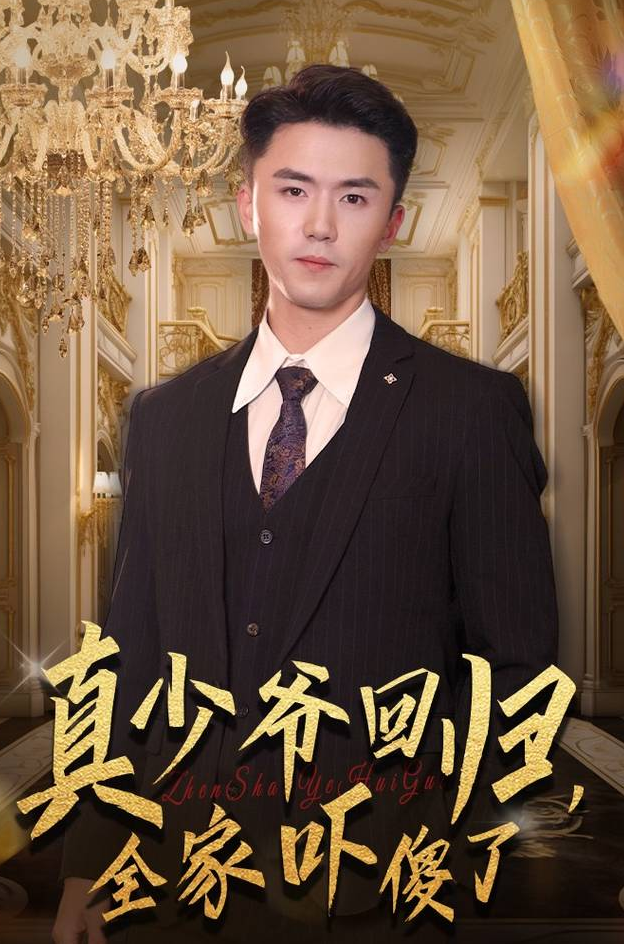 短剧《真少爷回归全家吓傻了|真少爷回归，全家吓傻了（60集）》全集免费在线观看-第1张图片-力界网