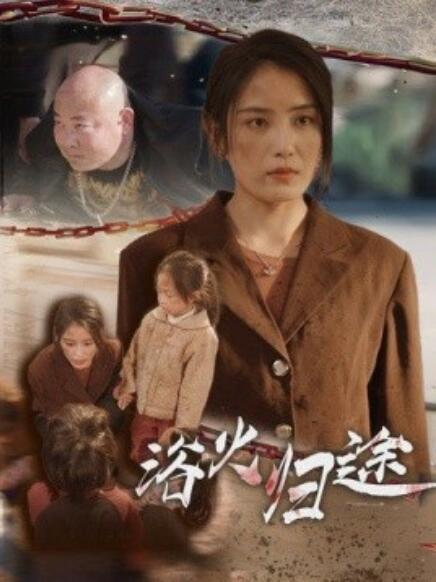 短剧《浴火归途（择日归家）1-31集》全集免费在线观看-第1张图片-力界网