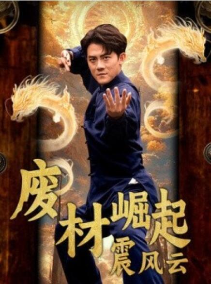 短剧《废材崛起震风云（1-65集）》全集免费在线观看-第1张图片-力界网