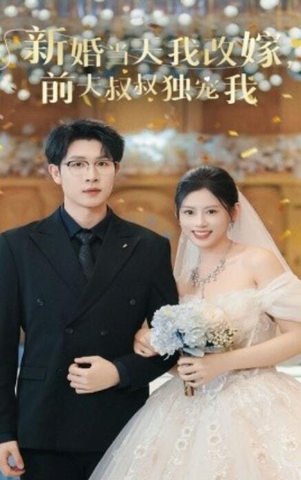 短剧《新婚当天我改嫁，前夫叔叔独宠我（1-36集）》全集免费在线观看-第1张图片-力界网