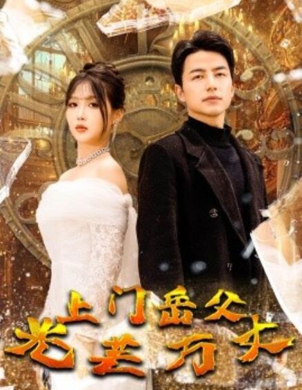 短剧《上门岳父光芒万丈（1-59集）》全集免费在线观看-第1张图片-力界网