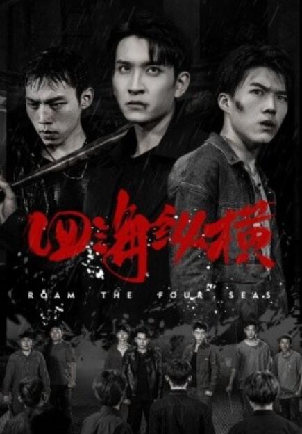 短剧《四海纵横（1-60集）》全集免费在线观看-第1张图片-力界网