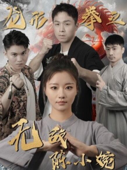 短剧《龙形拳之无敌陈小婉（1-60集）》全集免费在线观看-第1张图片-力界网