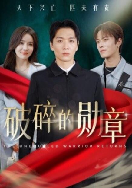 短剧《破碎的勋章（被戏子侮辱后我国士的身份曝光）1-43集》全集免费在线观看-第1张图片-力界网