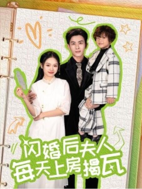 短剧《闪婚后夫人每天上房揭瓦（1-100集）》全集免费在线观看-第1张图片-力界网