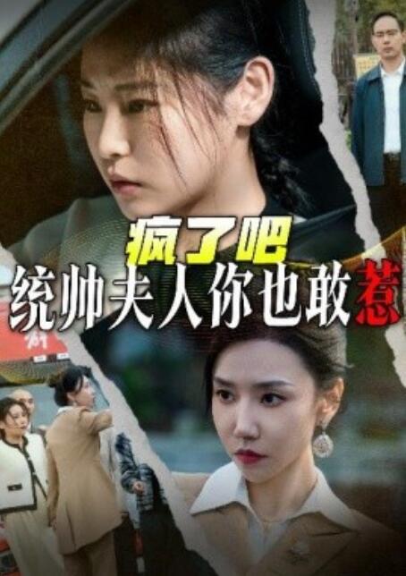 短剧《疯了吧统帅夫人你也敢惹（1-33集）》全集免费在线观看-第1张图片-力界网