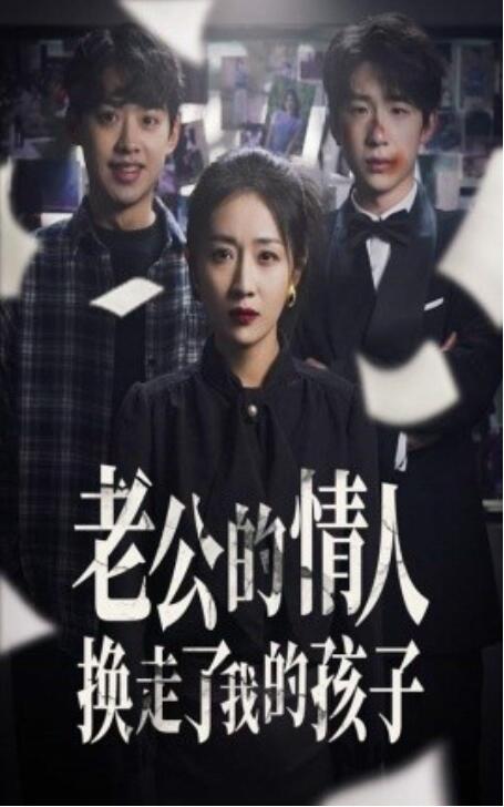 短剧《老公的情人换走了我的孩子（因果报应重生后我夺回了孩子）1-33集》全集免费观看-第1张图片-力界网