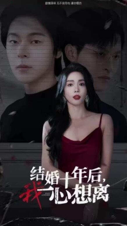 短剧《结婚十年后，我一心想离（1-34集）》全集免费在线观看-第1张图片-力界网